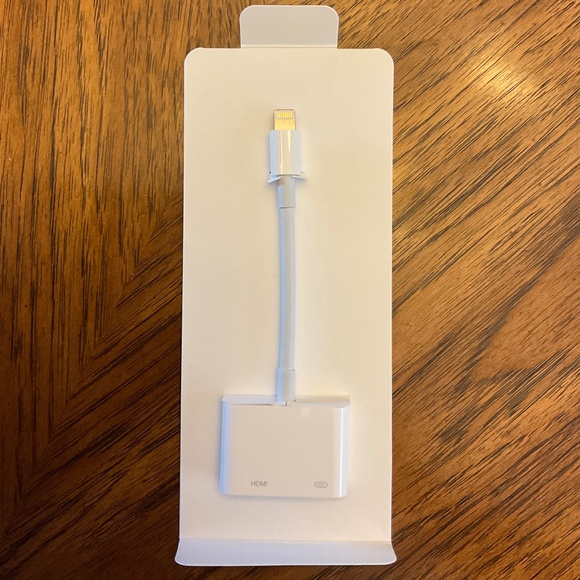 APPLE Lightning to Digital AV Adapter - Picture 3 of 4